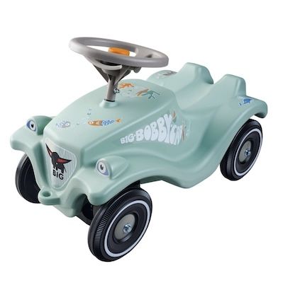 💨 Big Bobby Car Rutschfahrzeug in Green Sea für 30€ (statt 40€)
