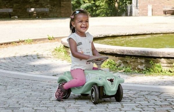 💨 Big Bobby Car Rutschfahrzeug in Green Sea für 30€ (statt 39€) 💨 Big Bobby Car Rutschfahrzeug in Green Sea für 30€ (statt 39€)