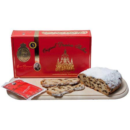 🍪 1Kg Emil Reimann Original Dresdner Stollen für 16,99€ (statt 20€)