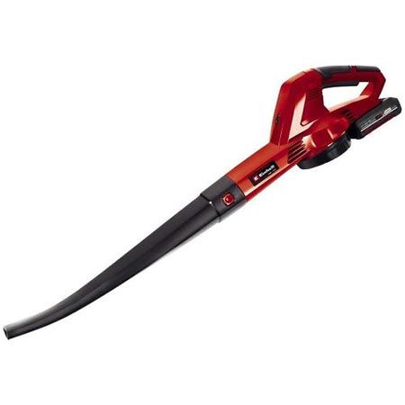 Einhell GC-CL 18 Li E Akku-Laubbläser Kit für 57,99€ (statt 68€)