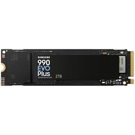 💾 Samsung 990 EVO Plus NVMe M.2 SSD mit 2 TB für 112,99€ (statt 127€)