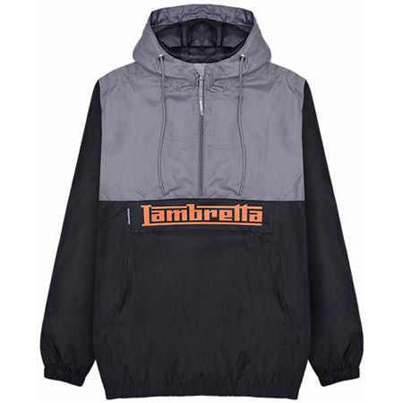 Lambretta Scooter Lightweight Slip On Jacke für 17,82€ (statt 33€)