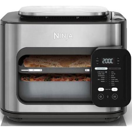 Ninja SFP700EU Combi 12-in-1 Multikocher, Ofen & Fritteuse für 175,63€ (statt 195€)
