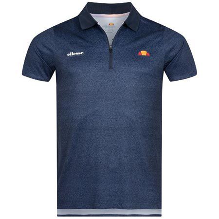ellesse Cromatico Denim Polo Shirt für 23,94€ (statt 55€)