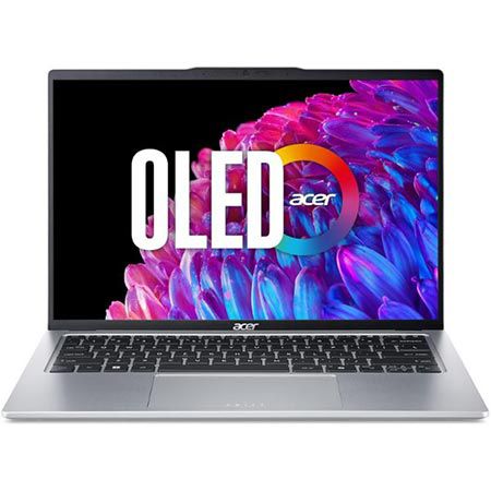 💻 Acer Swift Go 16 OLED Ultrabook mit 3.2K OLED 120Hz Display für 749,99€ (statt 857€)