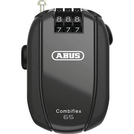 ABUS Combiflex Kabelschloss mit 65cm für 13,43€ (statt 19€)
