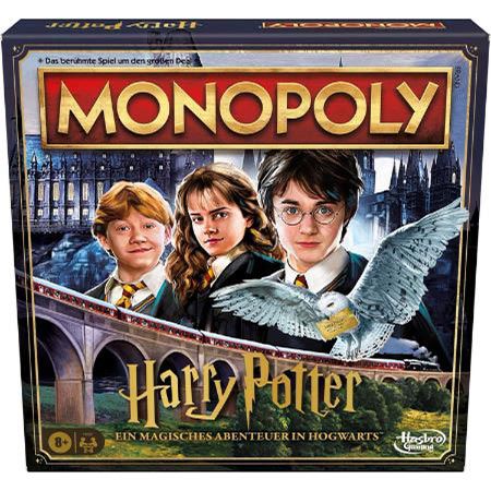 🧙🪄 Hasbro Monopoly Harry Potter Brettspiel für 23,62€ (statt 37€)