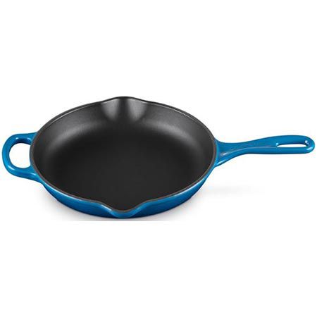 🍳 Le Creuset Signature Gusseisen Brat- & Servierpfanne, 23cm für 84€ (statt 101€)