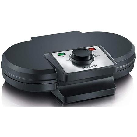 Severin WA 2106 Duo-Waffeleisen mit 1.200W für 28,49€ (statt 33€)