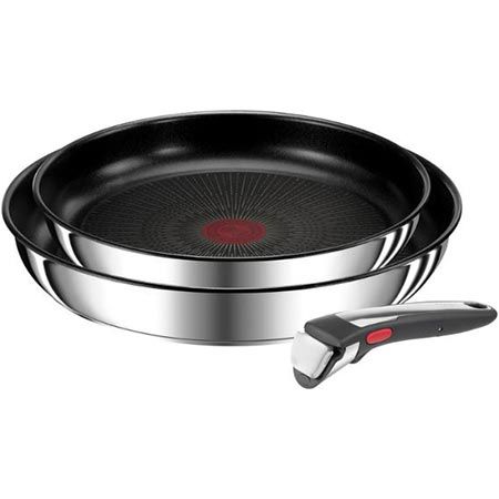 Tefal Ingenio Preference On, 3-teiliges Pfannenset für 84,49€ (statt 115€)
