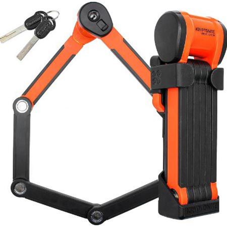 🔒 Kryptonite Evolution 790 Faltschloss, 90 cm für 69,99€ (statt 90€)