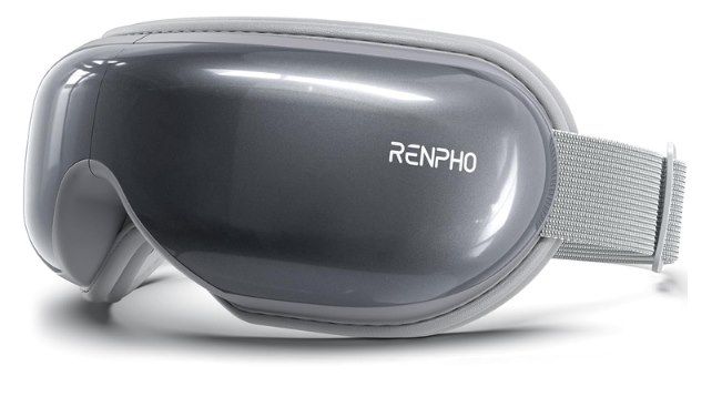 👀 RENPHO Eyeris 1   Augenmassagegerät mit Wärme für 55,24€ (statt 65€)