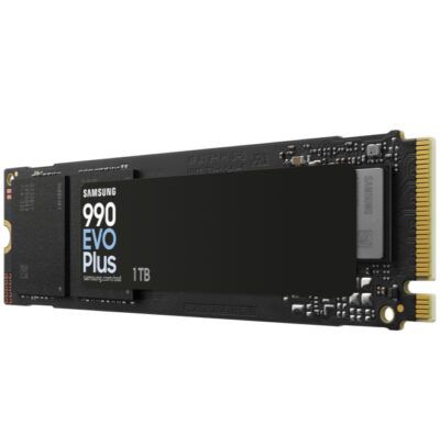 💾 Samsung 990 EVO Plus NVMe SSD mit 1 TB für 63,03€ (statt 75€)