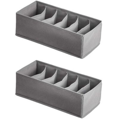 Amazon Basics Unterwäsche Organizer für die Schublade ab 4,80€