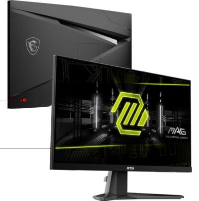 🖥️ MSI MAG 256F 24,5 Zoll 180Hz FHD Gaming Monitor für 99,99€ (statt 124€)