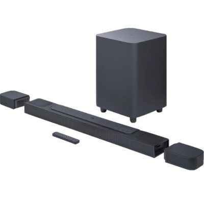 JBL Bar 800, True Dolby Atmos Soundbar für 499€ (statt 598€)
