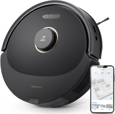 🏠 Roborock Q8 Max Saugroboter mit 5500Pa refurb. für 93,59€ (statt neu 260€)