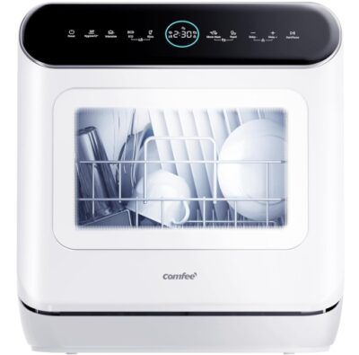 🍽️ Midea Tischgeschirrspüler für 3 Gedecke für 219,99€ (statt 330€)