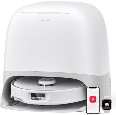 🧹 roborock Qrevo Curv Saugroboter mit Wischfunktion für 699€ (statt 800€)