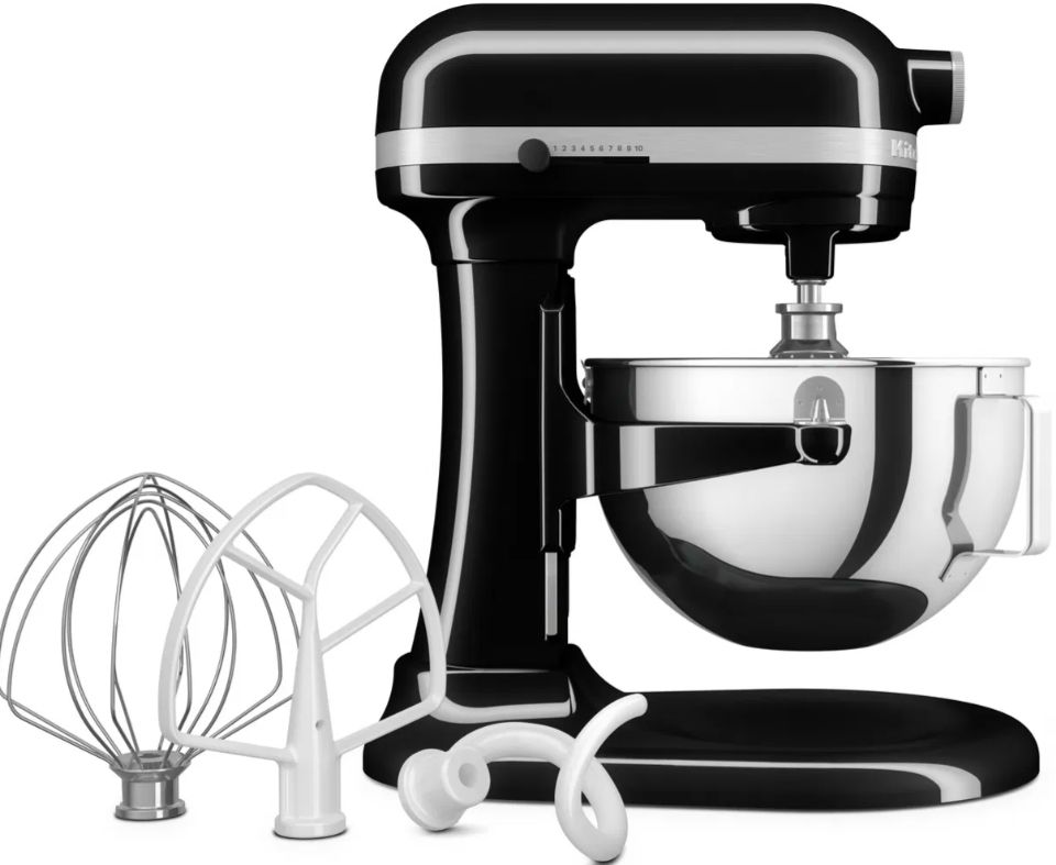 🔥 KitchenAid Heavy Duty Onyx in 4 Farben für 399€ (statt 552€)