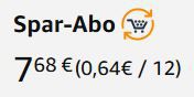 12 x 100 Blatt Post it Notizen, Kanariengelb ab 7,68€ (statt 14€)