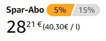 🥃 Bumbu The Original Rum aus der Karibik ab 28€ (statt 32€)