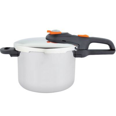 Tefal Secure Click Schnellkochtopf 6l für 55,94€ (statt 70€)
