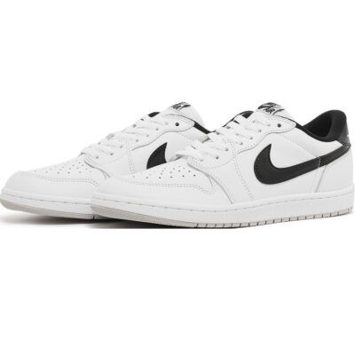 👟 Air Jordan 1 Low 85 Metallic Black für 77,23€ (statt 116€)