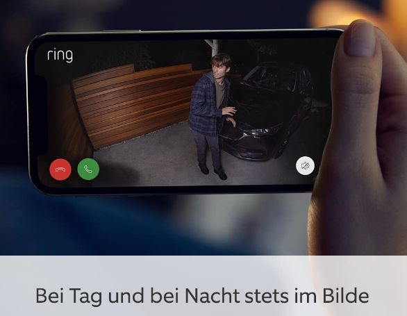 📷 2er Pack Ring Spotlight Cam Plus Battery Überwachungskamera für 199,99€ (statt 300€)