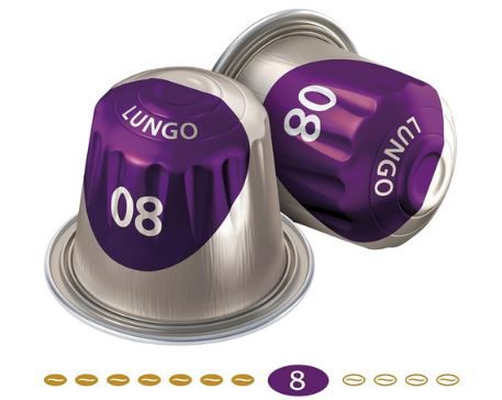 ☕ 200er Pack Jacobs Lungo Intenso 8 Kaffeekapseln ab 39,89€ (statt 50€)