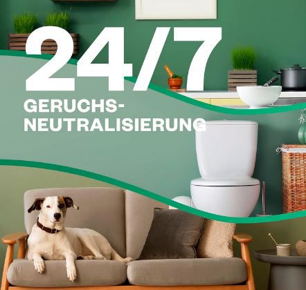 Air Wick Active Fresh Lufterfrischer Starter Set für 11,89€ (statt 15€)