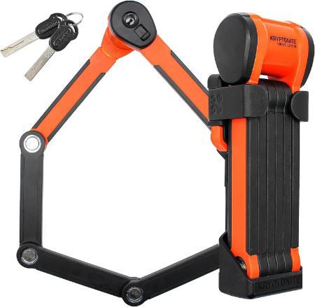 🔒 Kryptonite Evolution 790 Faltschloss, 90 cm für 69,99€ (statt 90€)