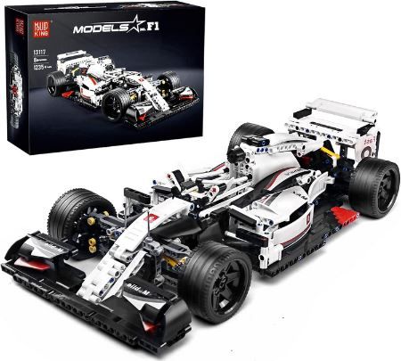 Mould King 13117 Technik Formula Supersportwagen für 44,64€ (statt 63€)