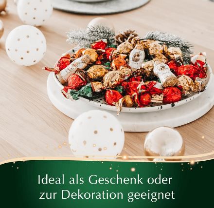 Lindt Creation Mischung Gourmet Schokoladen Kugeln, 360g für 12,91€ (statt 19€)