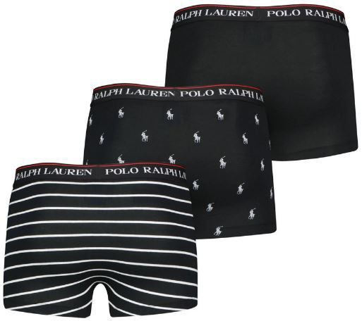 3er Pack Polo Ralph Lauren Boxershorts für 36,91€ (statt 45€)