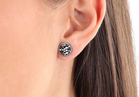s.Oliver Zirkonia Edelstahl Ohrstecker für 30,50€ (statt 41€)