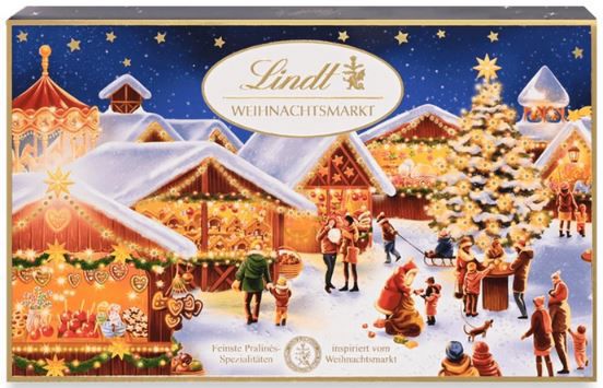 Lindt Weihnachtsengel Pralinés, 200g für 11€ (statt 17€)