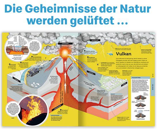 Aktuelles Spendenbuch bei McDonalds: Das große Buch von Allem