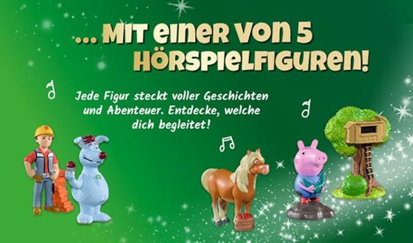 🤶 gratis: Nikolaus Aktion bei idee+spiel
