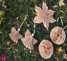 Kostenlos: Mit Kribbelbunt Weihnachtsdeko basteln