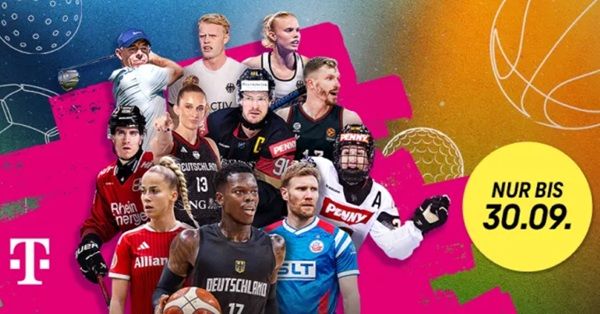 🏂 Wieder da! Magenta Moments: MagentaSport 6 Monate gratis 🏂 Wieder da! Magenta Moments: MagentaSport 6 Monate gratis