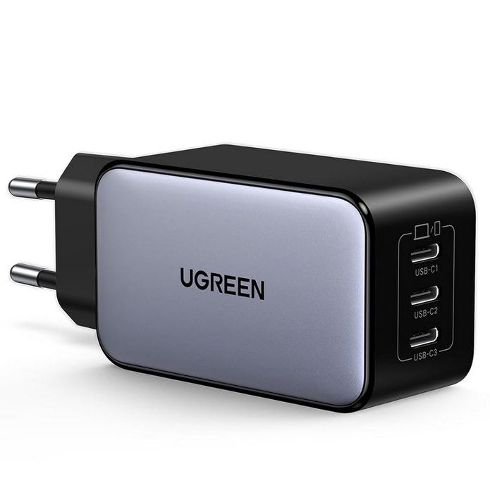 ⚡ UGREEN Nexode USB C Ladegerät 65W GaN Netzteil für 21,84€ (statt 27€)