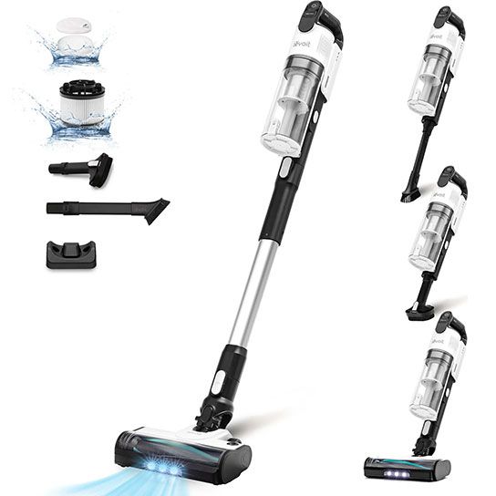 Levoit LVAC 200 4 in 1 kabelloser Staubsauger mit Tierhaardüse für 139,99€ (statt 169€)