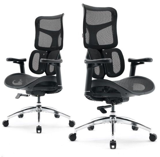 Sihoo Doro S100 Ergonomischer Bürostuhl für 249,99€ (statt 290€)