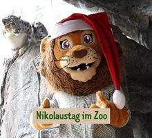 Zoo Leipzig: Am 06.12.2025 (Nikolaus) kostenloser Eintritt für Kinder