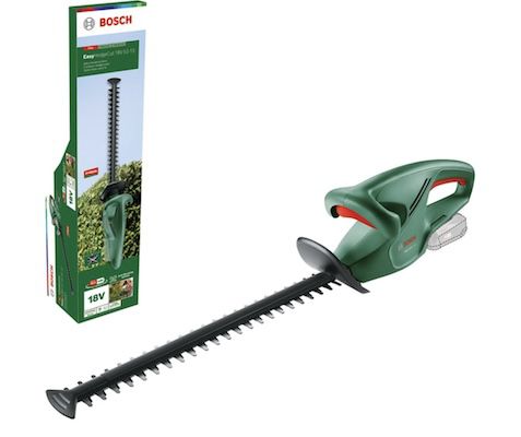 Bosch 18V 52 13 Akku Heckenschere EasyHedgeCut für 59,99€ (statt 73€)