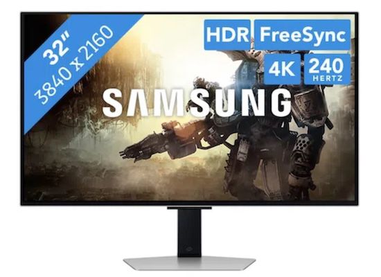 🎄🎅 CoolBlue Weihnachtsangebote z.B. Samsung Odyssey OLED Monitor für 899€ (statt 1.057€)