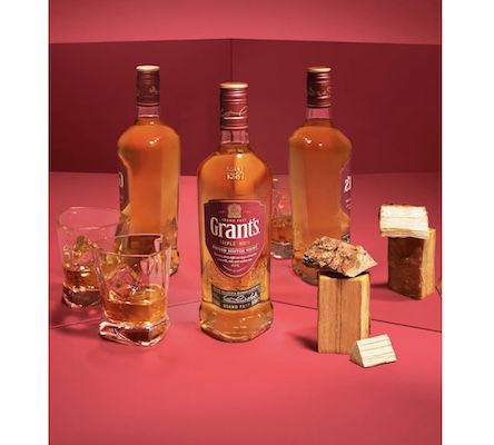 0,7L Grants Triple Wood Blended Scotch Whisky für 11€ (statt 16€)
