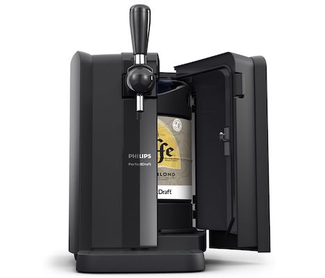 😍🍻Philips HD3760/90   PerfectDraft Bierzapfanlage für 212€ (statt 249€)