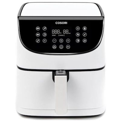 🍟 COSORI Heißluftfritteuse mit 5,5L in Weiß für 81,35€ (statt 102€)